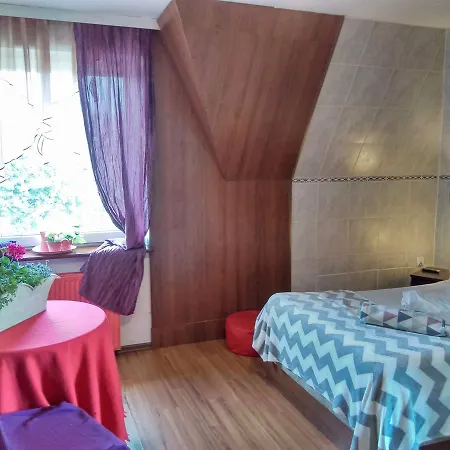 Мотель Rezydent Вроцлав